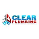 Clear Plumbing, Air Conditioning, & Heating logo